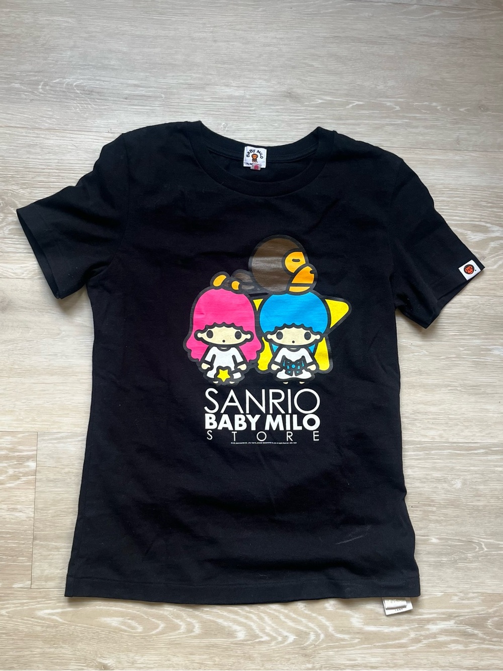 Baby Milo x Sanrio Baby Tee